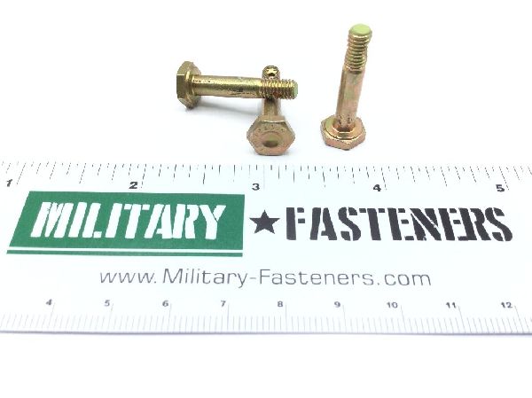 NAS6703D10 Shear Bolt (6)
