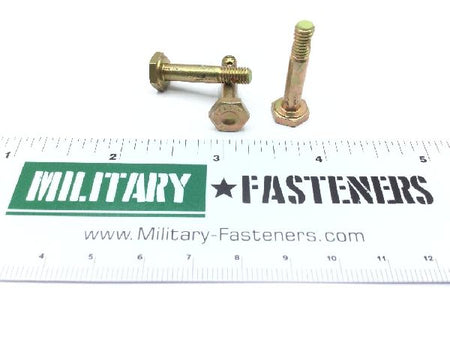 NAS6703D10 Shear Bolt (6)