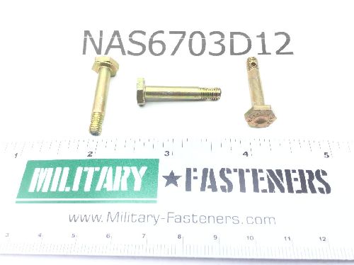 NAS6703D12 Shear Bolt (4)