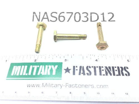 NAS6703D12 Shear Bolt (4)
