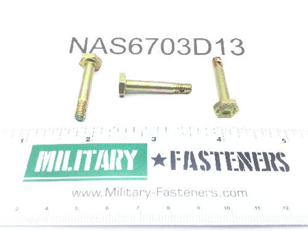 NAS6703D13 Shear Bolt (4)