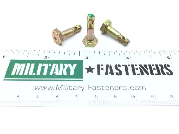 NAS6703D6 Shear Bolt (6)