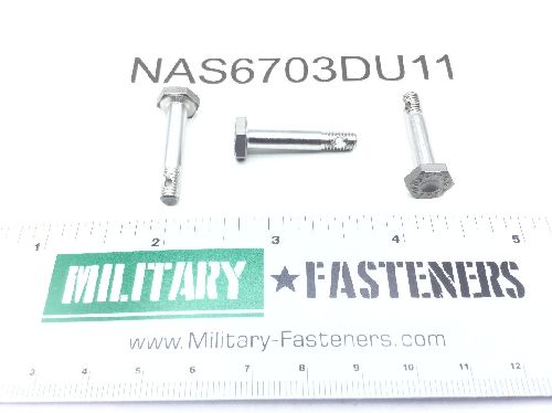 NAS6703DU11 Shear Bolt (3)