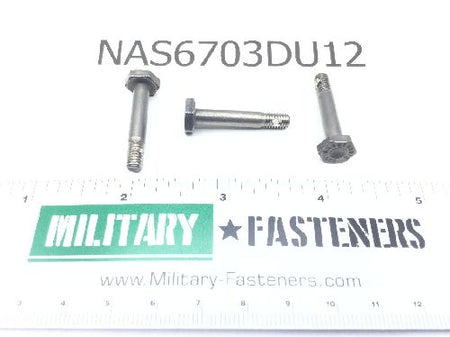 NAS6703DU12 Shear Bolt (4)