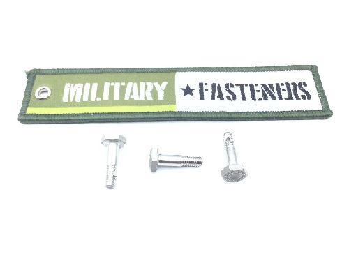 NAS6703DU6 Shear Bolt