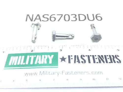 NAS6703DU6 Shear Bolt (4)