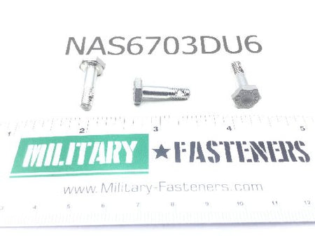 NAS6703DU6 Shear Bolt (4)
