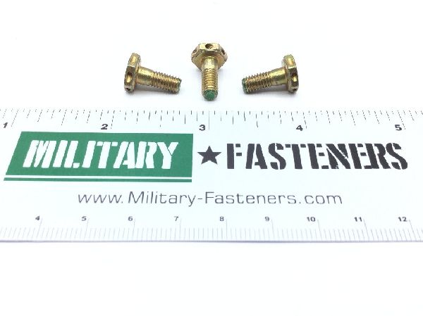 NAS6703H2 Shear Bolt