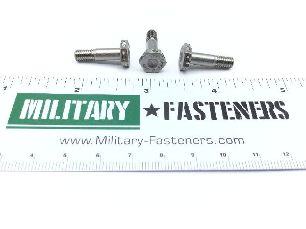 NAS6703HU6 Shear Bolt