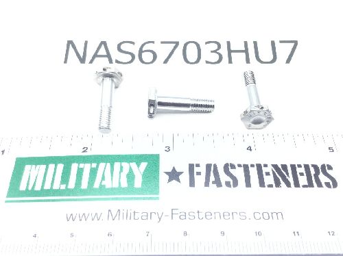 NAS6703HU7 Shear Bolt (3)