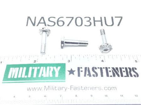 NAS6703HU7 Shear Bolt (3)