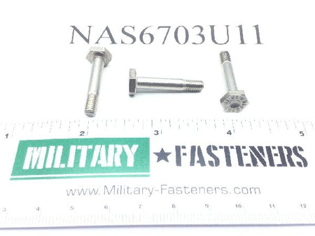 NAS6703U11 Shear Bolt