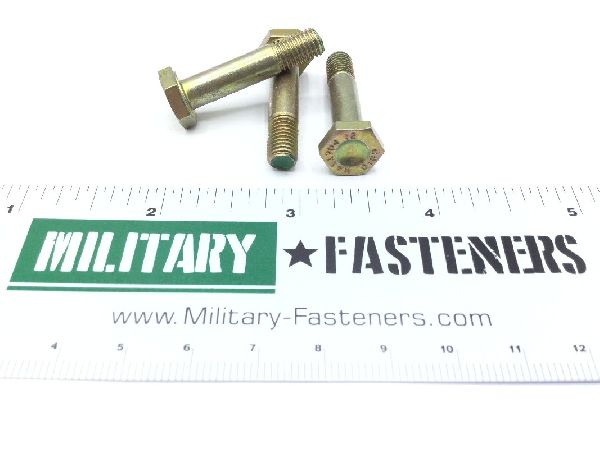 NAS6704-12 Shear Bolt (4)