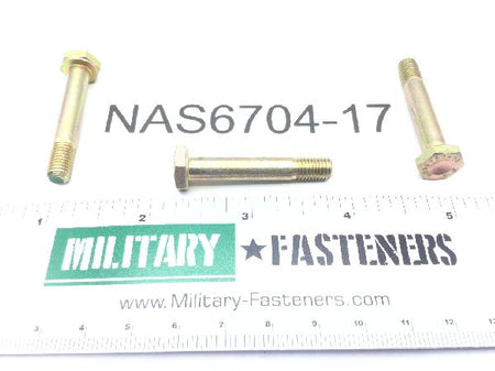 NAS6704-17 Shear Bolt