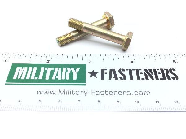 NAS6704-17 Shear Bolt (4)