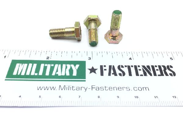 NAS6704-4 Shear Bolt (2)