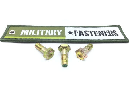 NAS6704-4 Shear Bolt (3)