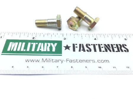 NAS6704-5 Shear Bolt