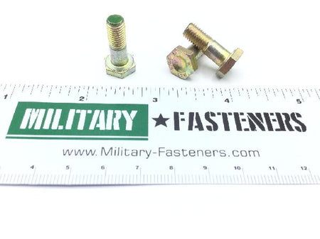 NAS6704-5 Shear Bolt (2)