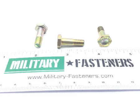NAS6704-6 Shear Bolt (3)