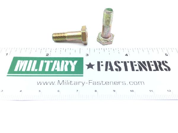 NAS6704-6 Shear Bolt (5)