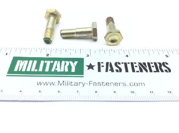 NAS6704-7 Shear Bolt