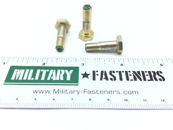 NAS6704-7 Shear Bolt (2)