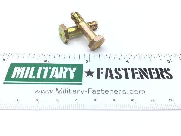 NAS6704-9 Shear Bolt (5)