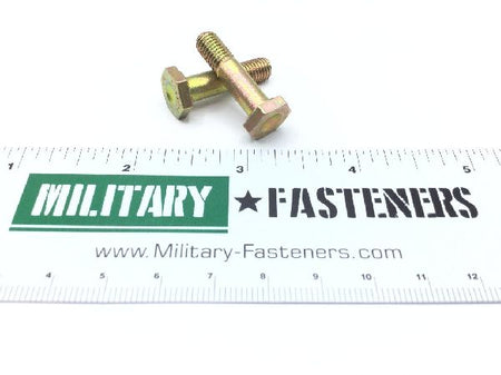 NAS6704-9 Shear Bolt (5)