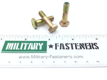 NAS6704-9 Shear Bolt (6)