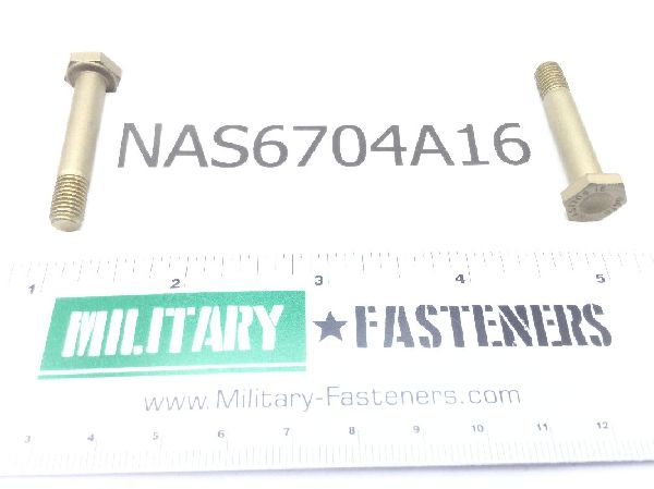 NAS6704A16 Shear Bolt