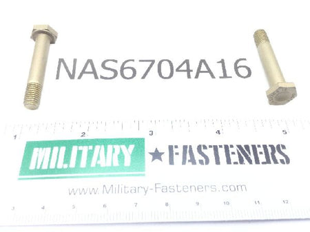NAS6704A16 Shear Bolt