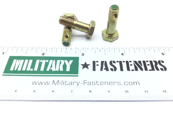 NAS6704D6 Shear Bolt (6)