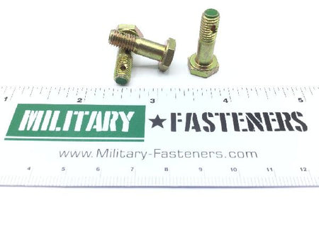 NAS6704D6 Shear Bolt (6)