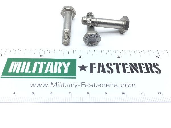 NAS6704DU12 Shear Bolt (6)