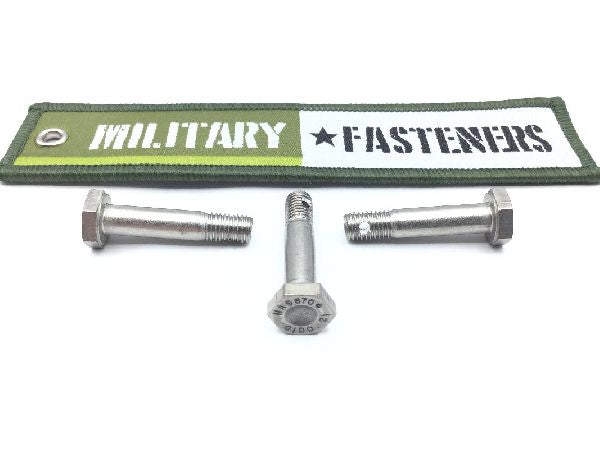 NAS6704DU12 Shear Bolt (8)