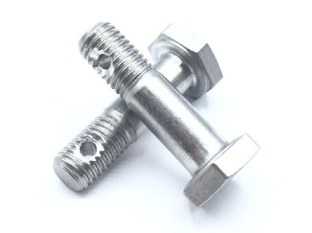 NAS6704DU8 Shear Bolt