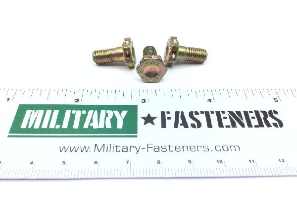 NAS6704H2 Shear Bolt