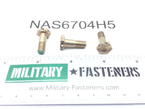 NAS6704H5 Shear Bolt
