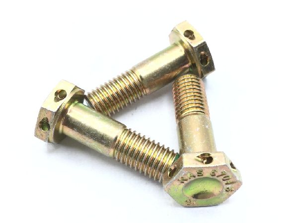 NAS6704H6 Shear Bolt