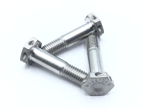 NAS6704H9 Shear Bolt