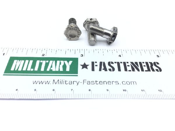 NAS6704HU3 Shear Bolt