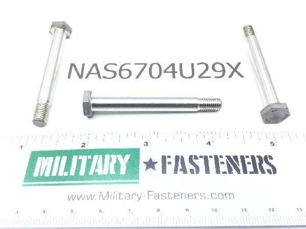NAS6704U29X Shoulder Bolt
