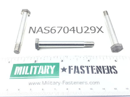 NAS6704U29X Shoulder Bolt