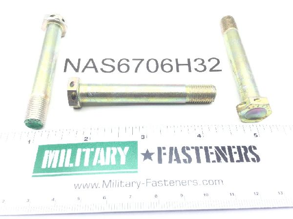 NAS6706H32 Shear Bolt