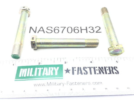 NAS6706H32 Shear Bolt