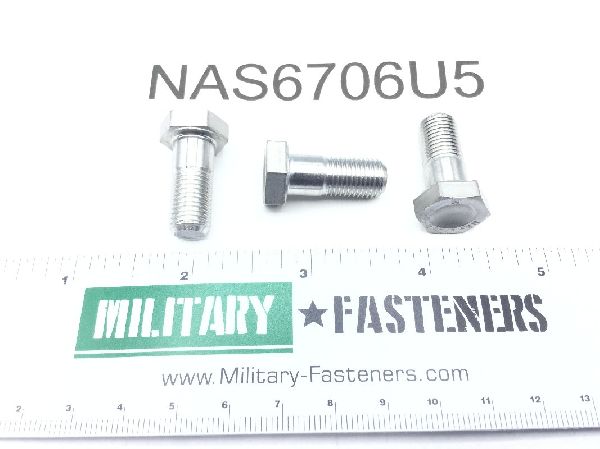 NAS6706U5 Shear Bolt