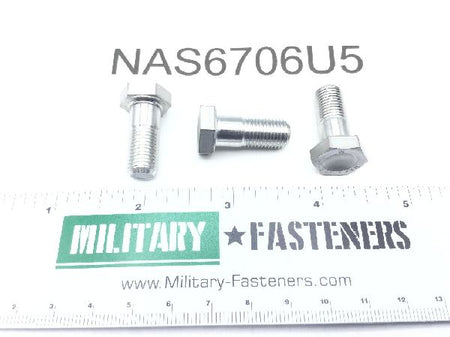 NAS6706U5 Shear Bolt