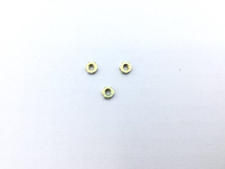 NAS671-2 Plain Hexagon Nut (3)