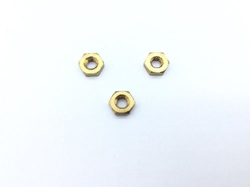 NAS671B10 Plain Hexagon Nut (3)